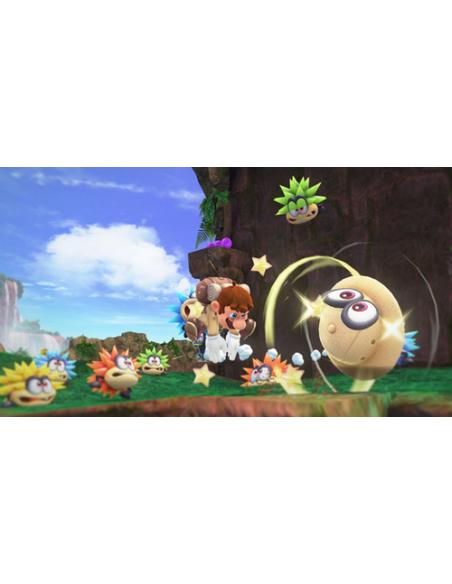 Nintendo Super Mario Odyssey Estándar Nintendo Switch
