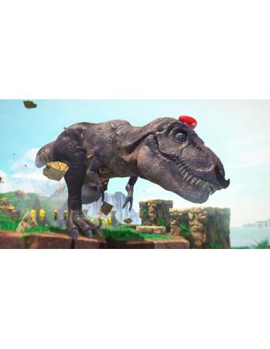 Nintendo Super Mario Odyssey Estándar Nintendo Switch