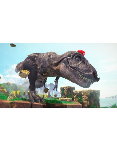Nintendo Super Mario Odyssey Estándar Nintendo Switch