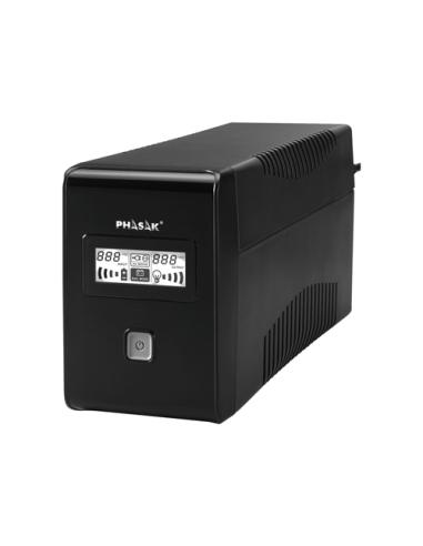 Phasak SAI Esential Interativo 650 VA - PH 9465