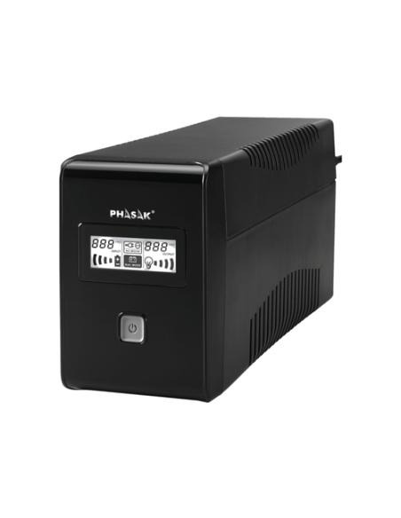 Phasak SAI Esential Interativo 650 VA - PH 9465