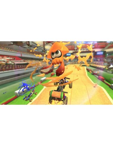 Nintendo Mario Kart 8 Deluxe De lujo Alemán, Holandés, Inglés, Español, Francés, Italiano, Japonés, Portugués, Ruso Nintendo Swi