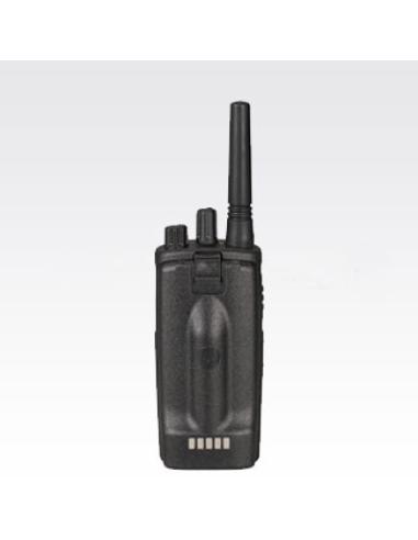 Motorola XT460 two-way radios 16 canales 446.00625 - 446.19375 MHz Negro