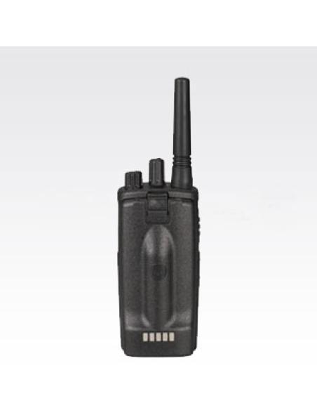 Motorola XT460 two-way radios 16 canales 446.00625 - 446.19375 MHz Negro