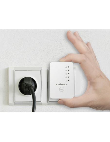 Edimax EW-7438RPN Mini 300 Mbit/s Blanco