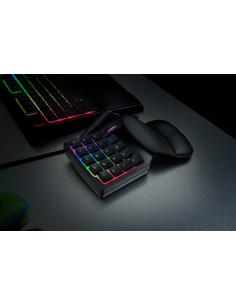 Razer Tartarus V2 teclado numérico PC servidor USB Negro 2