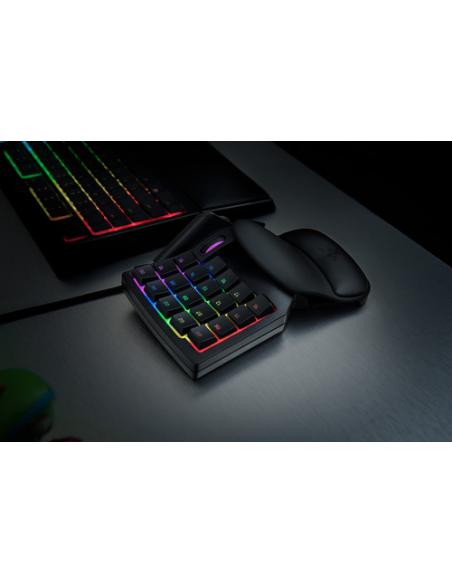 Razer Tartarus V2 teclado numérico PC/servidor USB Negro