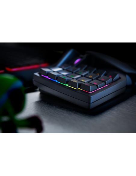 Razer Tartarus V2 teclado numérico PC/servidor USB Negro