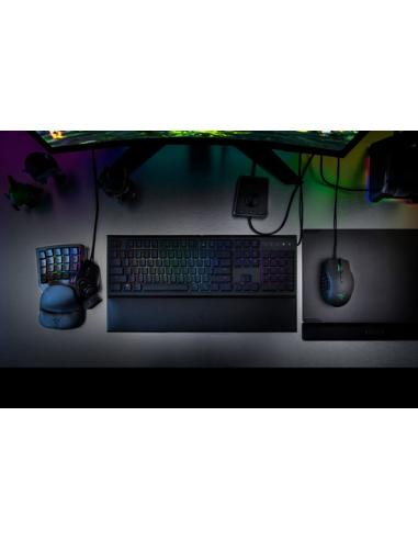 Razer Tartarus V2 teclado numérico PC/servidor USB Negro