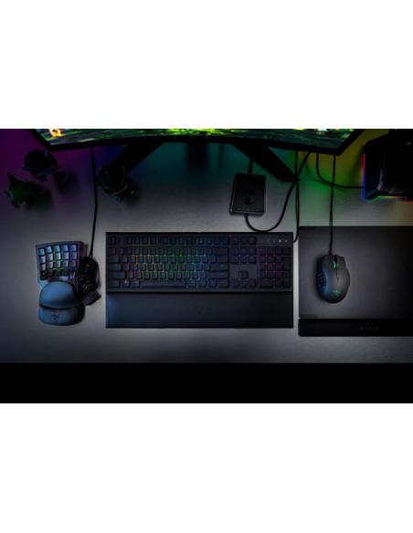 Razer Tartarus V2 teclado numérico PC/servidor USB Negro