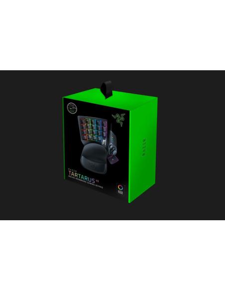 Razer Tartarus V2 teclado numérico PC/servidor USB Negro