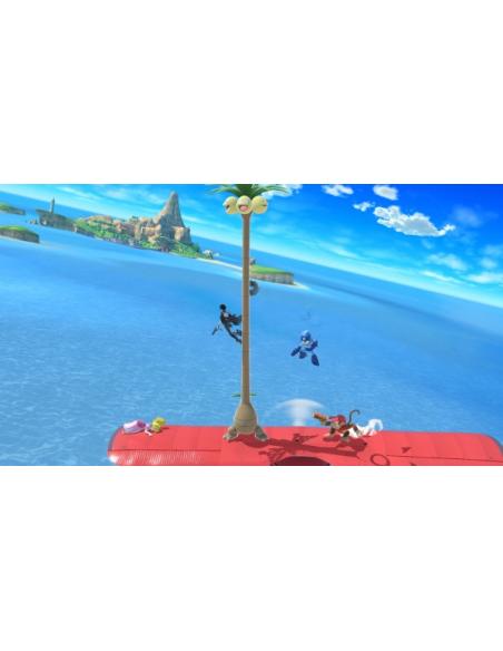 Nintendo Super Smash Bros. Ultimate, Switch Nintendo Switch