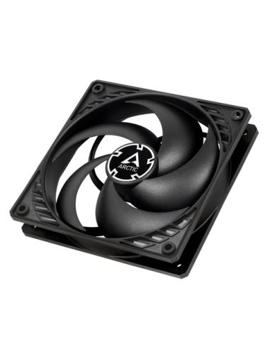 ARCTIC P12 Silent Carcasa del ordenador Ventilador 12 cm Negro