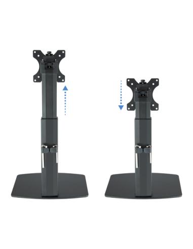 TooQ Soporte de mesa (monitor / plasma / LCD / LED) 17" - 32"