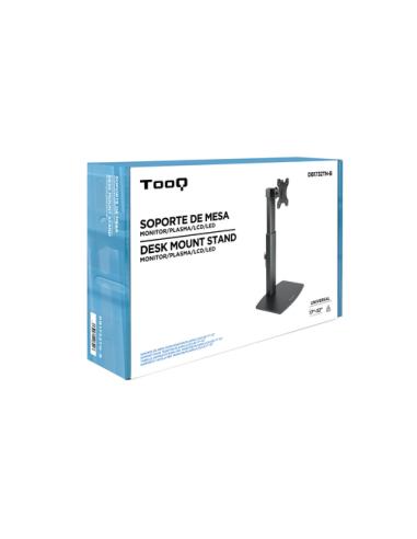 TooQ Soporte de mesa (monitor / plasma / LCD / LED) 17" - 32"