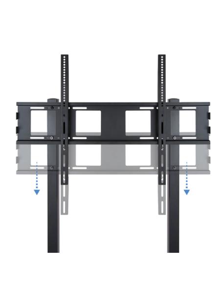TooQ Soporte de suelo para pantallas (monitor / plasma / LCD / LED) 37" - 100"
