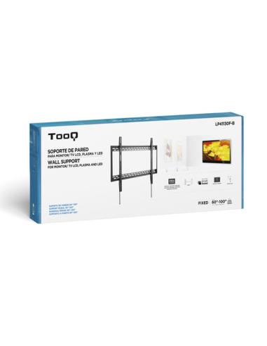 TooQ Soporte de pared (monitor / plasma / LCD / LED) 60” - 100”