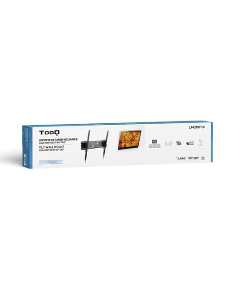 TooQ Soporte de pared (monitor / plasma / LCD / LED) 60”-100”
