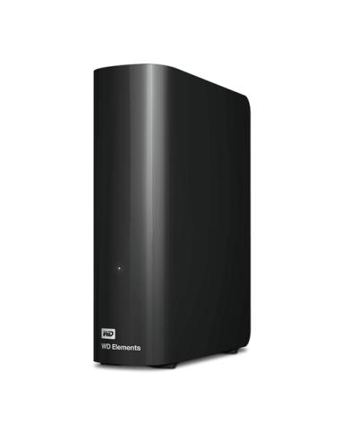 Western Digital Elements WDBWLG0100HBK-EESN disco duro externo 10 TB Micro-USB B 3.2 Gen 1 (3.1 Gen 1) Negro