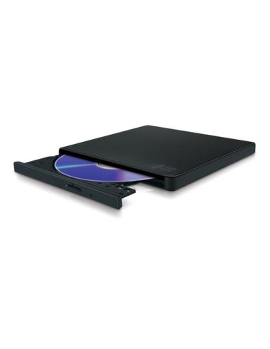 Hitachi-LG Slim Portable DVD-Writer