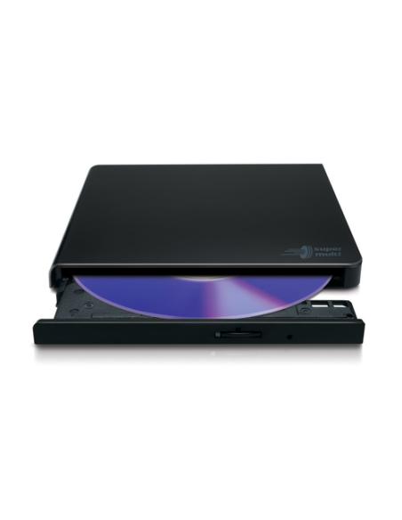 Hitachi-LG Slim Portable DVD-Writer