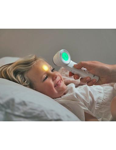 Braun BNT400 Teledetección Blanco Frente