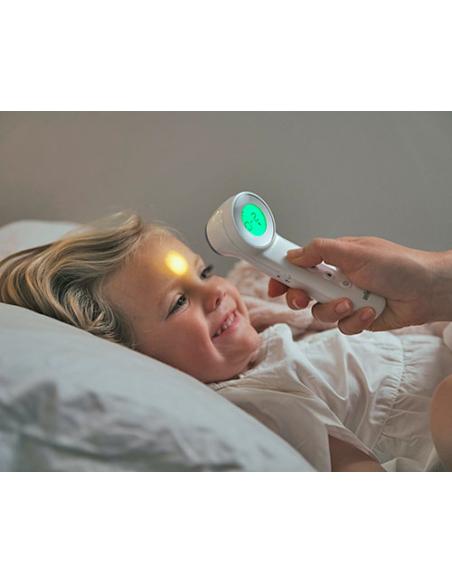 Braun BNT400 Teledetección Blanco Frente