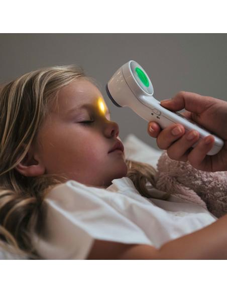 Braun BNT400 Teledetección Blanco Frente