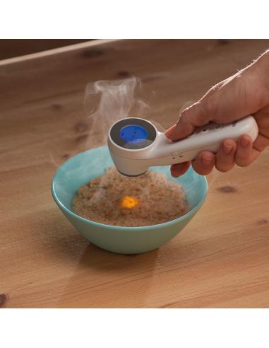 Braun BNT400 Teledetección Blanco Frente