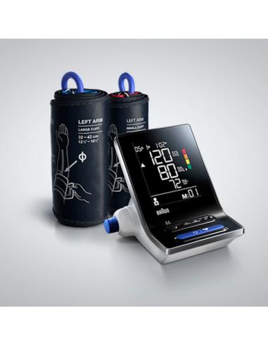 Braun ExactFit 3 Antebrazo Automático 2 usuario(s)