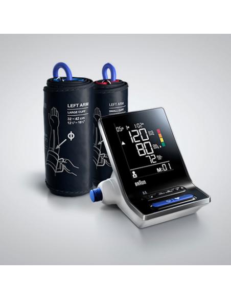 Braun ExactFit 3 Antebrazo Automático 2 usuario(s)