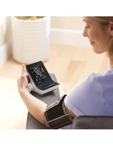 Braun ExactFit 3 Antebrazo Automático 2 usuario(s)