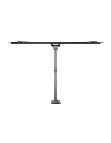 AISENS WT70TSLE-021 soporte para TV 177,8 cm (70") Negro