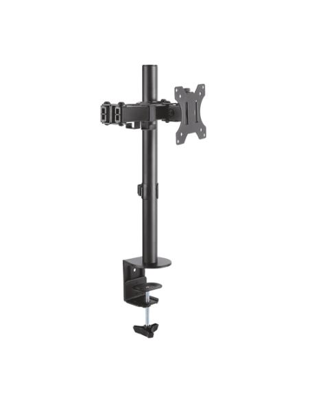 AISENS DT32TSR-039 soporte para monitor 81,3 cm (32") Escritorio Negro