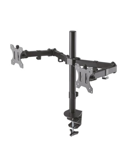 AISENS DT32TSR-041 soporte para monitor 81,3 cm (32") Escritorio Negro