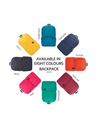 Xiaomi Mi Casual Daypack mochila Mochila informal Negro Poliéster
