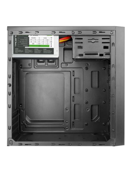 Tacens Anima Anima AC4500 - Caja de Ordenador de Sobremesa (MicroATX / Mini-ITX Minitorre + PSU 500W)