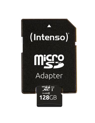 Intenso 128GB microSDXC UHS-I Clase 10