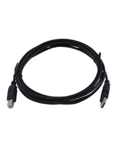 Kramer Electronics 1.8m USB 2.0 cable USB 1,8 m USB A USB B Negro 2