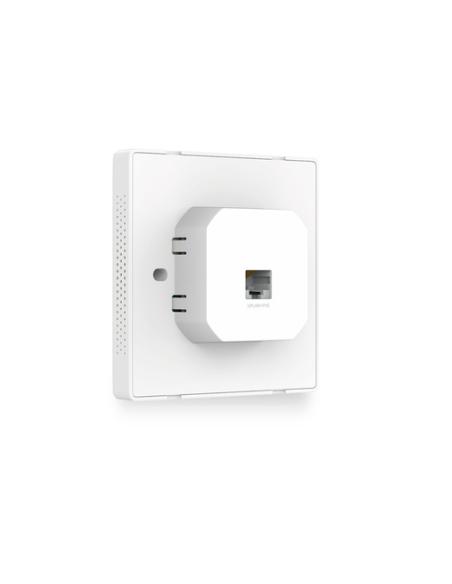 TP-Link Omada EAP115-Wall 300 Mbit/s Blanco Energía sobre Ethernet (PoE)