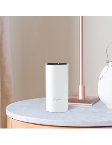 TP-Link Deco M4(2-pack) Doble banda (2,4 GHz / 5 GHz) Wi-Fi 5 (802.11ac) Blanco Interno