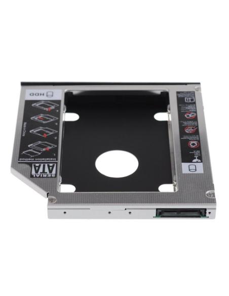 Ewent EW7005 parte carcasa de ordenador Universal Funda de disco duro