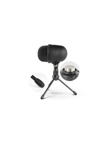 Krom Kimu Pro Negro Micrófono para PC