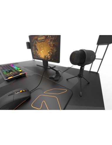 Krom Kimu Pro Negro Micrófono para PC