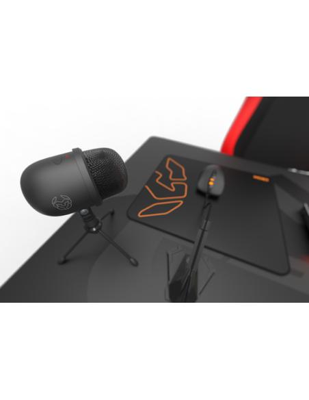 Krom Kimu Pro Negro Micrófono para PC