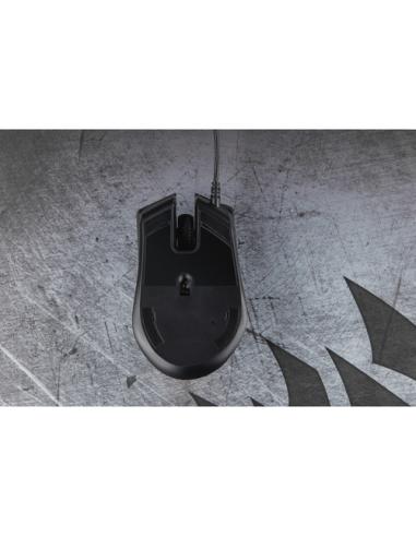 Corsair Harpoon RGB Pro ratón Juego mano derecha USB tipo A Óptico 12000 DPI