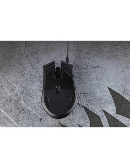 Corsair Harpoon RGB Pro ratón Juego mano derecha USB tipo A Óptico 12000 DPI