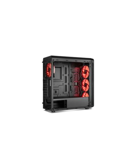 NOX Hummer TGM Midi Tower Negro