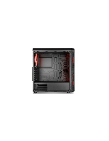 NOX Hummer TGM Midi Tower Negro