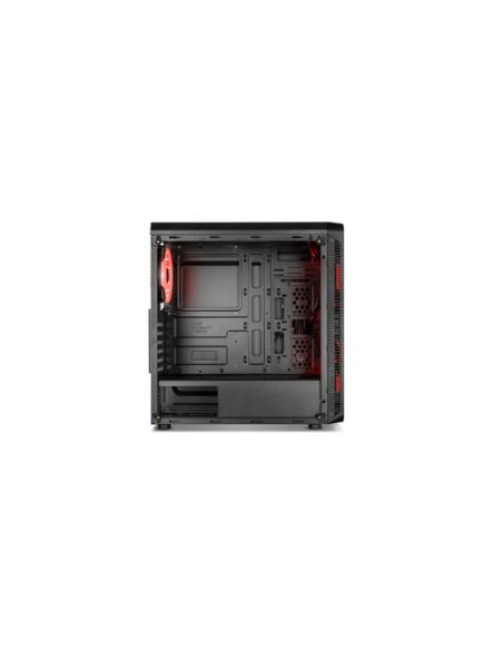 NOX Hummer TGM Midi Tower Negro